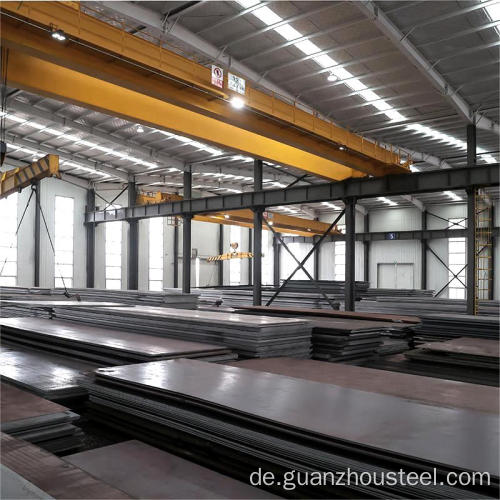 DH40 Marine Steel Plate Shipbuilding Naval Steel Plate